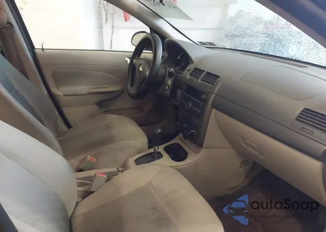 2007 Chevrolet Cobalt Ls z USA, uszkodzony, nr VIN 1G1AK55F477297213